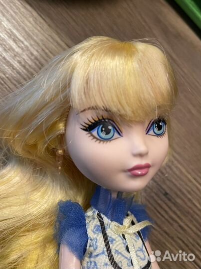 Кукла ever after high