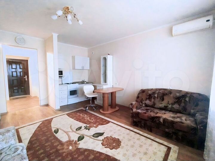 Квартира-студия, 27 м², 7/9 эт.