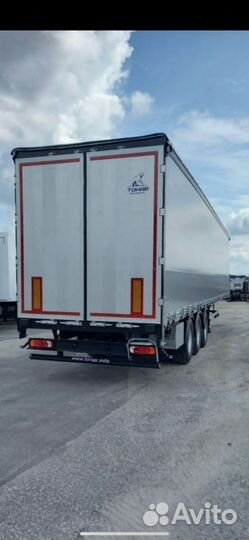 Полуприцеп шторно-бортовой Тонар T3-16 (98881), 2024