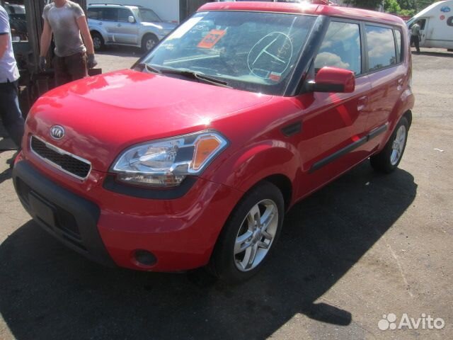 Разбор на запчасти киа Soul