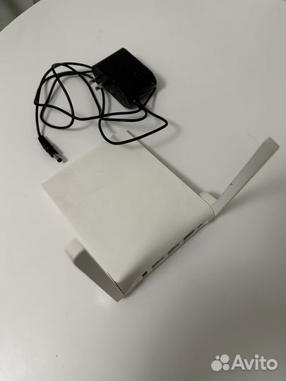 Роутер Xiaomi Mi Wi-Fi Mini