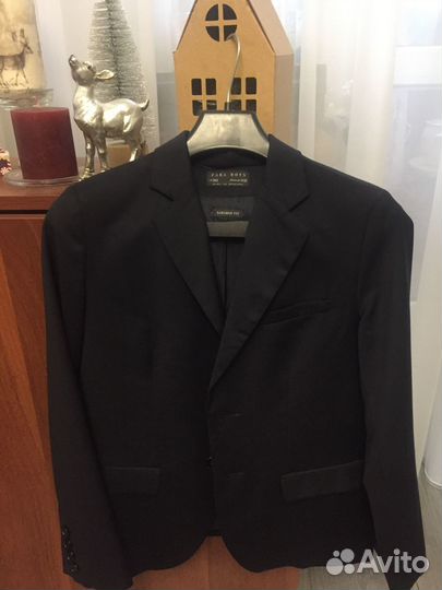 Пиджак+жилет zara