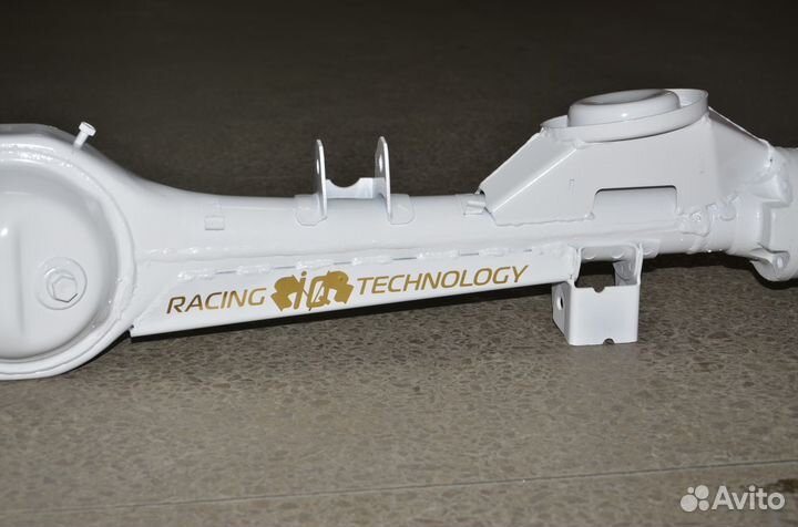 Эксклюзивный лифт-комплект на Ниву и Шеви Ниву ваз