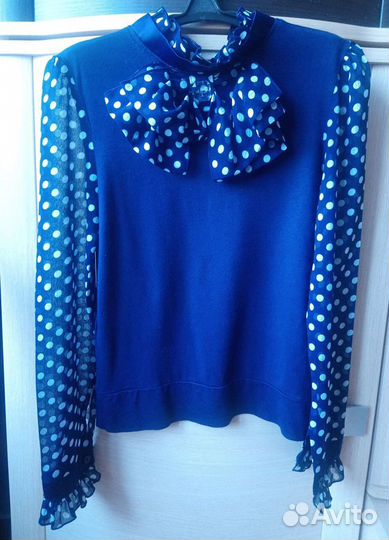 Блузка для девочки