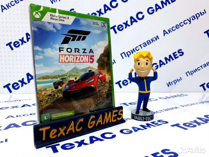 Forza Horizon 5 XBox One Series