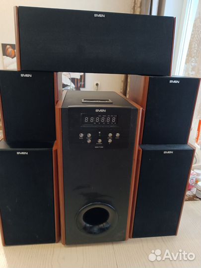 Аудиосистема 5.1