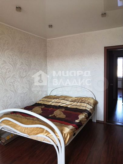 3-к. квартира, 63 м², 9/9 эт.