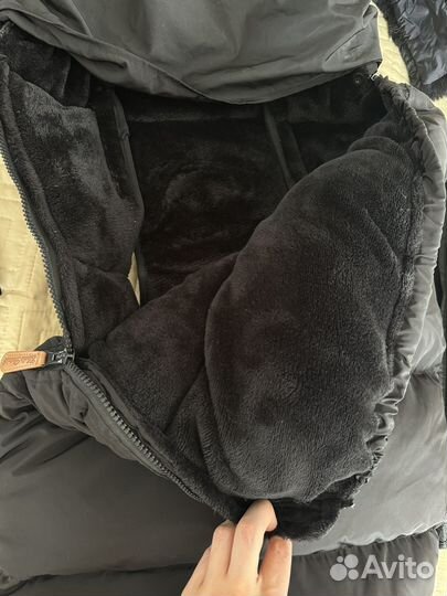 Зимний конверт в коляску elodie details