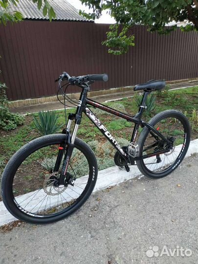 Fort Adrenalin 26 disc алюминиевый