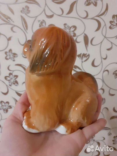 Статуэтка СССР фарфор 