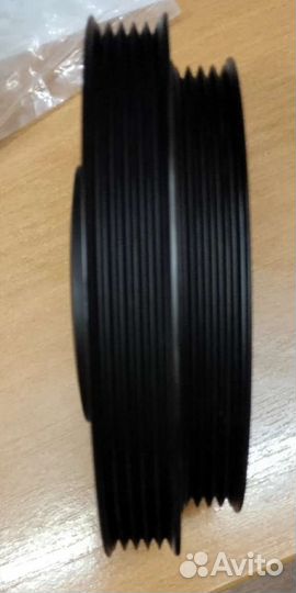 Шкив коленвала