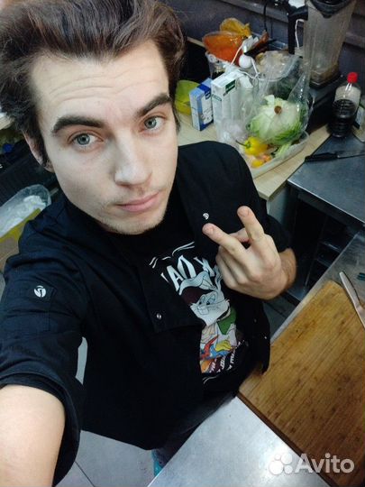 Повар-кондитер