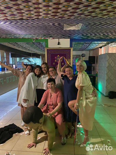 А.Ревва, Стас Михайлов, Жуков, корпоратив