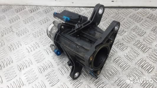 Дроссельная заслонка дизельная ford galaxy 3 (77B2