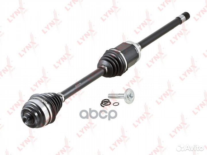 Привод в сборе перед CD1315 lynxauto