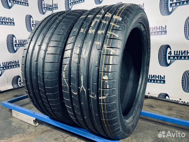 Dunlop SP Sport Maxx RT 2 255/45 R18 103V