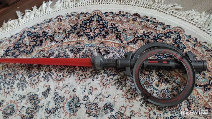 Меч с кольцом