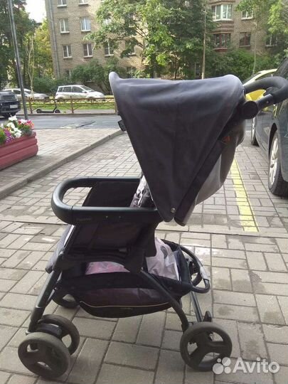 Прогулочная коляска в аренду