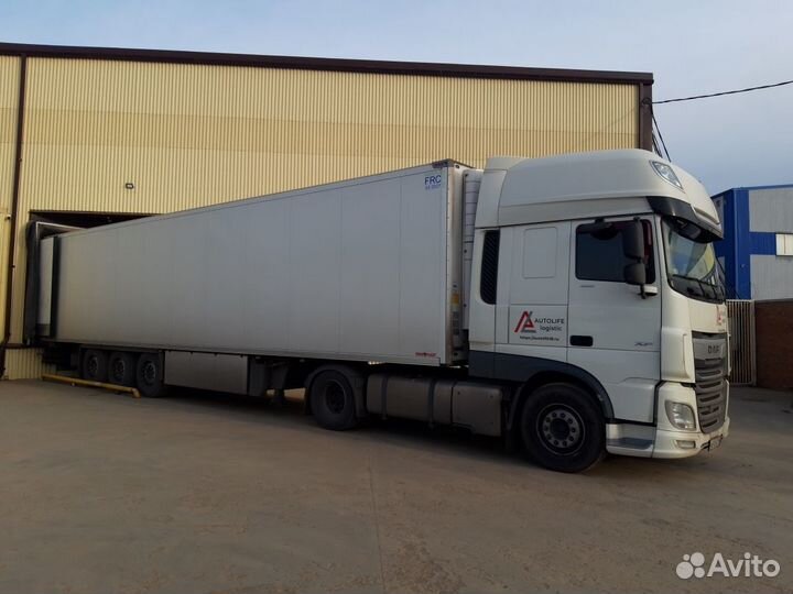 Грузоперевозки