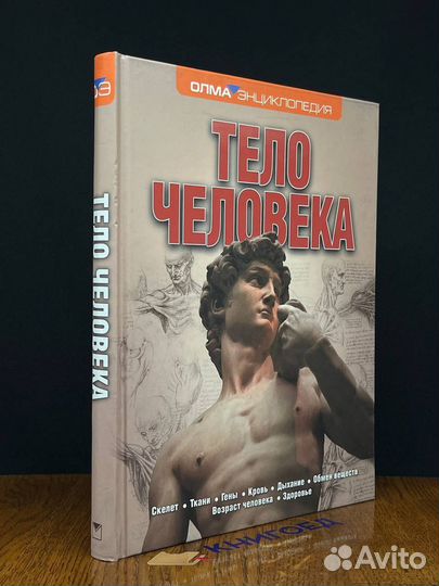 Тело человека