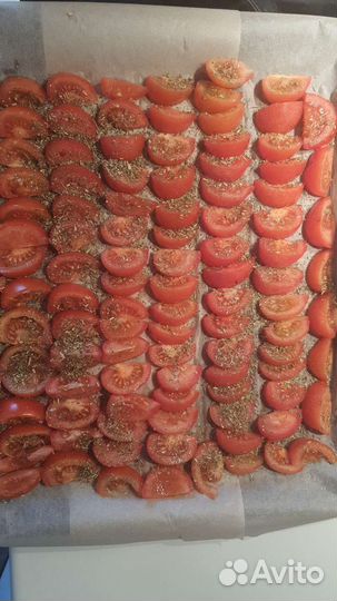 Вяленые помидоры