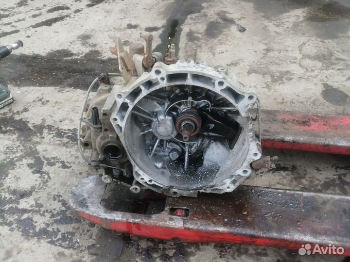 МКПП Mazda 3 LF-DE 2006-2013