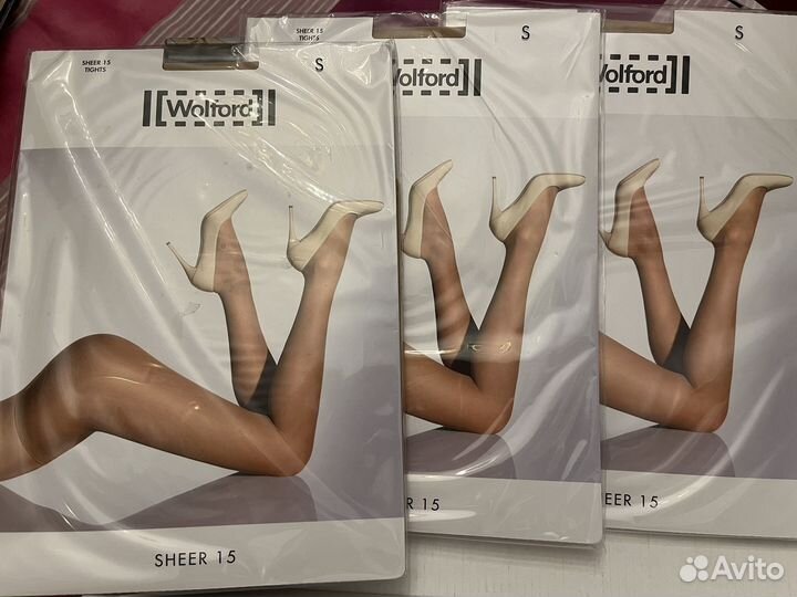 Колготки Wolford