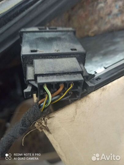 Шаран, Алхамбра Кнопки 7M0 959 621F оригинал