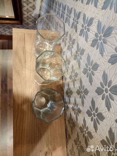 Стаканы стекло