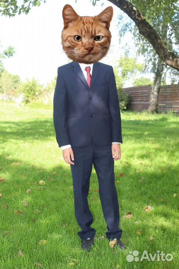 Костюм для мальчика