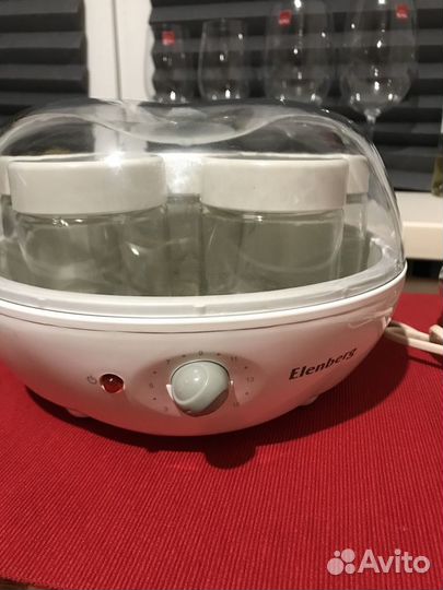 Йогуртница новая