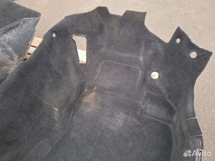 Ковер пола Subaru Forester SH5 Правый руль