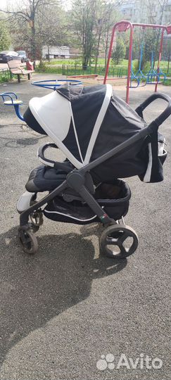Прогулочная коляска Chicco