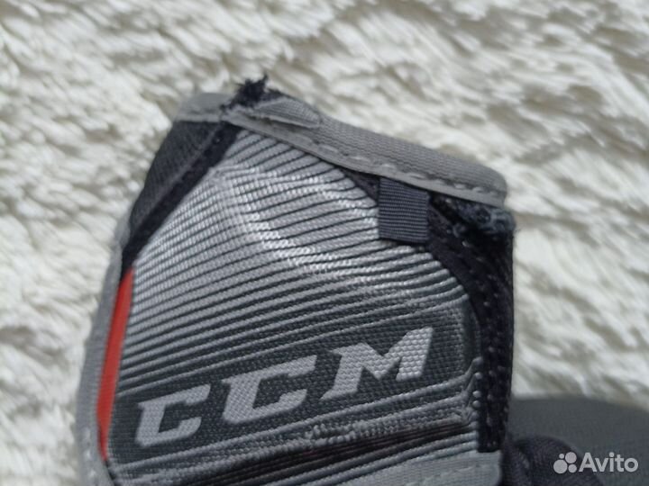 Налокотники хоккейные ccm jetspeed ft390 jr M