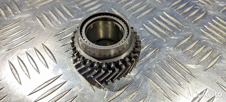 Шестерня 4 передачи Daewoo matiz 0.8 (96249802)