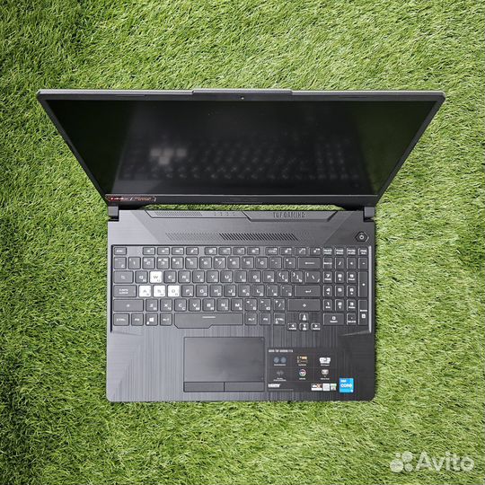 Ноутбук asus TUF Gaming F15