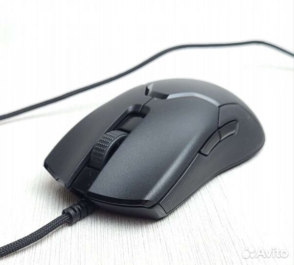 Мышь razer Viper - Ambidextrous Wired Gaming Mouse