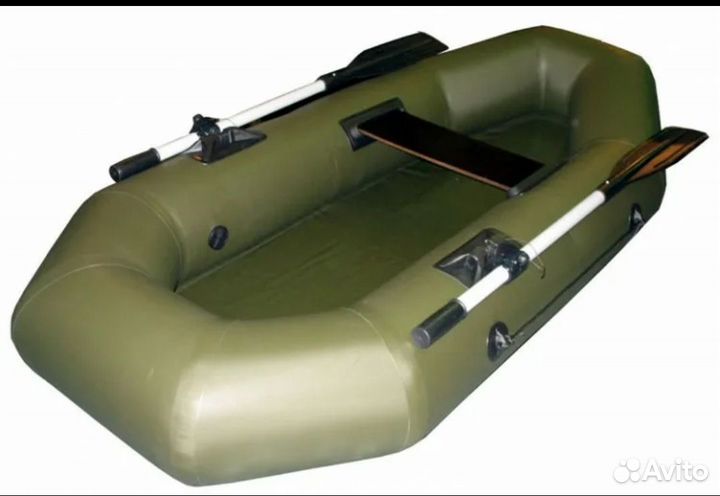 Лодка пвх бу полуторка