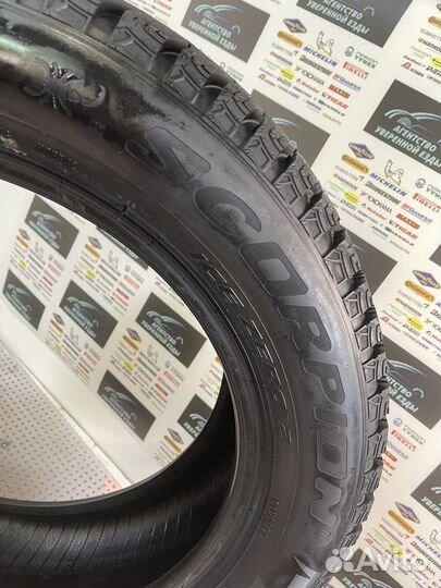 Pirelli Scorpion Ice Zero 2 275/40 R21 107H