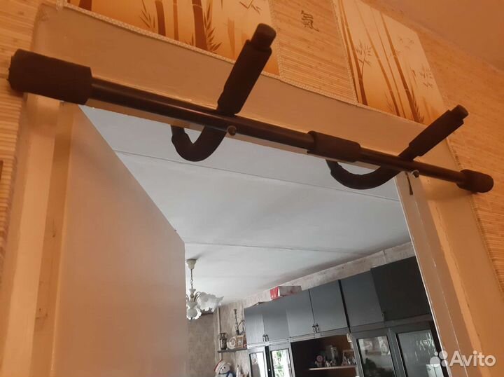 Турник в дверной проем