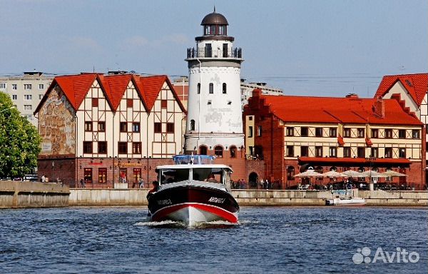 Отдыхай в Калининграде