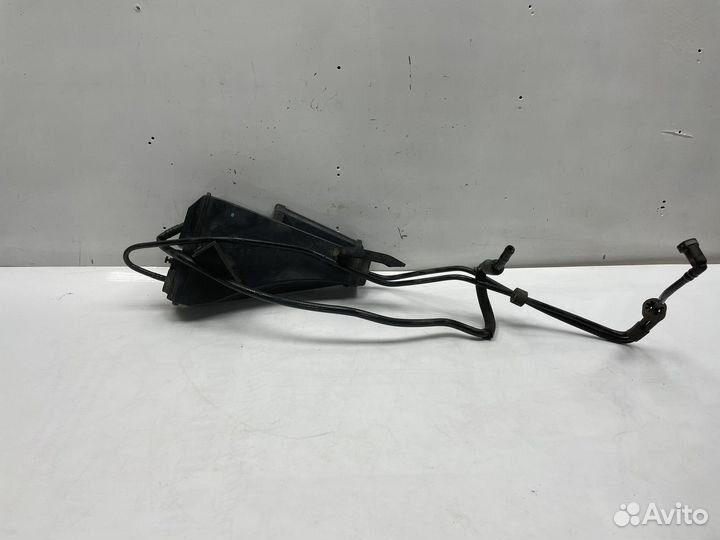 Абсорбер Audi A4 B6 1.8т