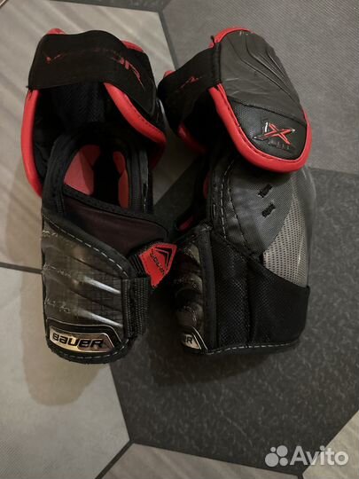 Налокотники хоккейные