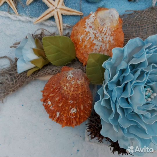 Картина ручной работы