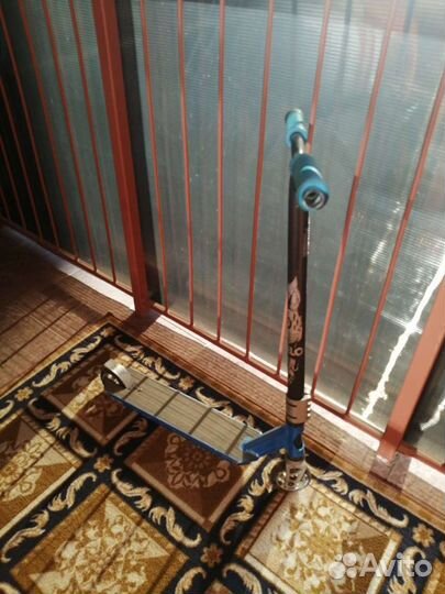 Трюковой самокат