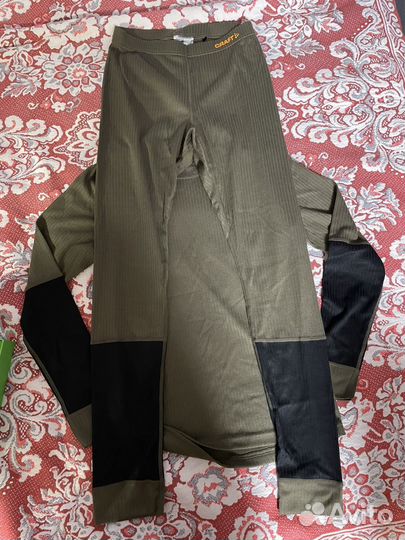 Новок Термобелье комплект craft 146-152