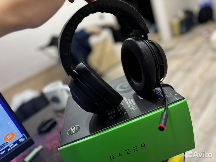 Наушники Razer Kraken