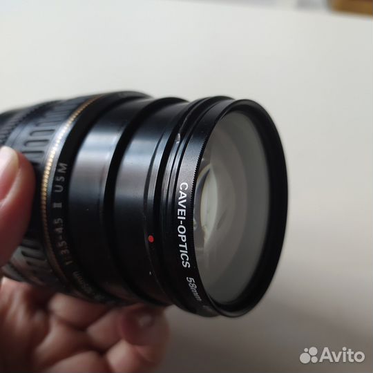Объектив Canon EF 28-105