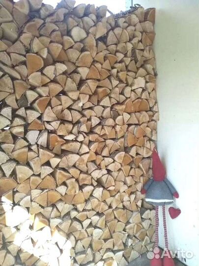 Дрова на дачу