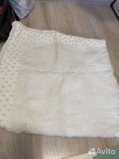 Конверт на выписку зимний